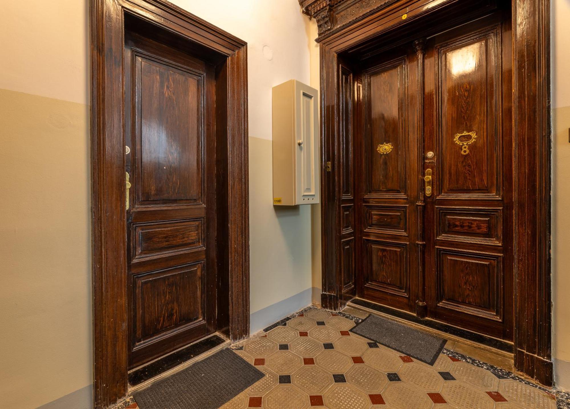 Apartment Cozy Close To Old Town Square Prag